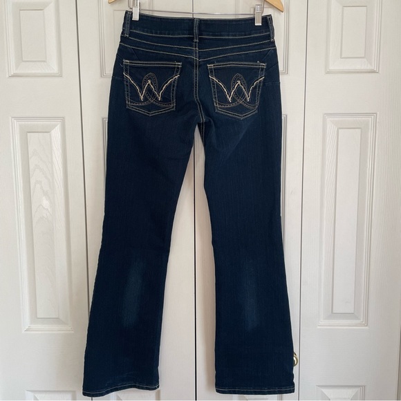 Wrangler Denim - Wrangler bootcut Jean size 5/6/L32